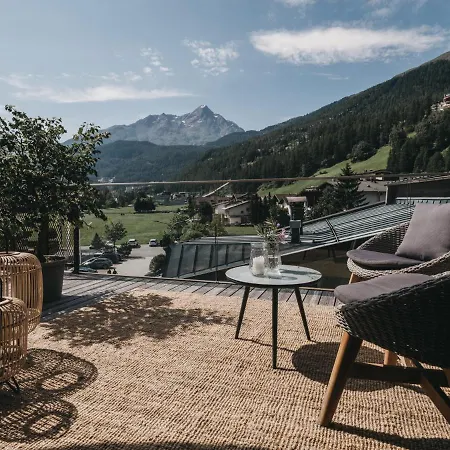 Отель Vaya Soelden