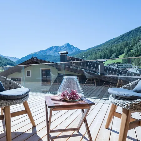 Vaya Soelden Отель 4*