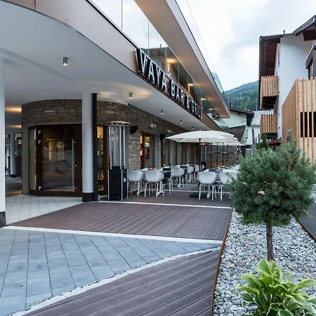 Отель Vaya Soelden 4*