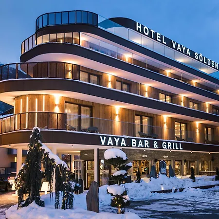 Vaya Soelden 4*