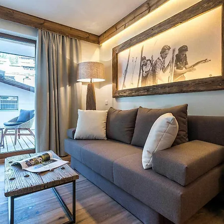 Hotel Vaya Sölden