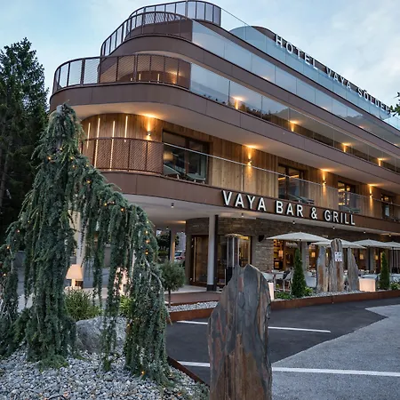 Hotel Vaya 4*