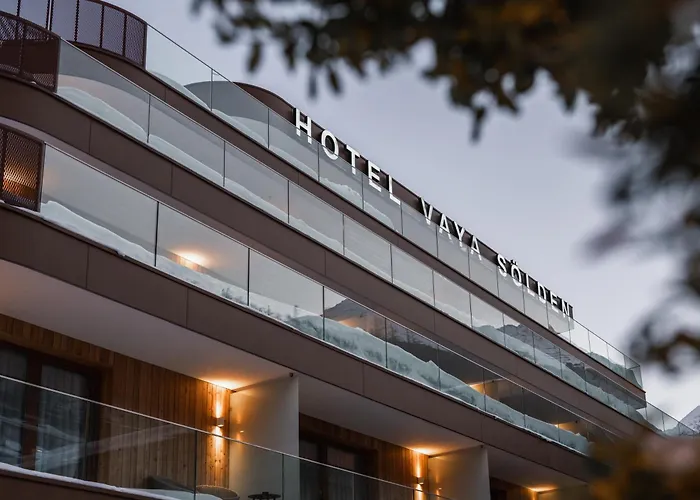 Vaya Ξενοδοχείο Ζόλντεν