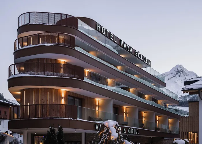 호텔 Vaya 4*