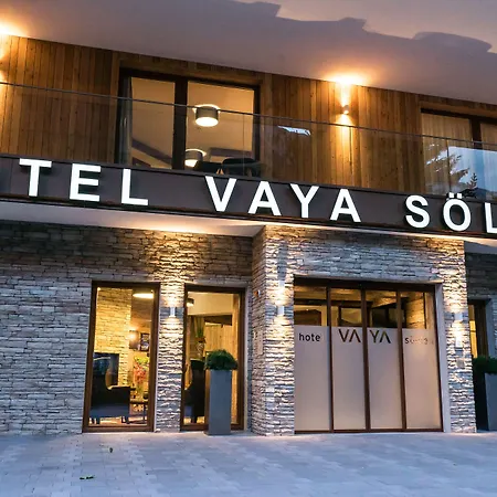 Vaya Soelden Hotel 4*