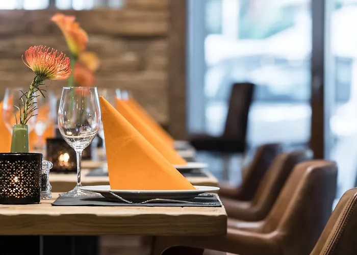 酒店 Vaya 索尔登