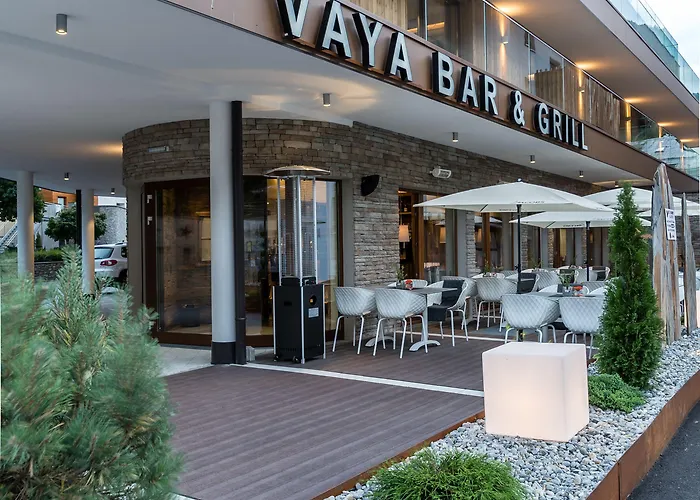 Vaya 酒店 索尔登