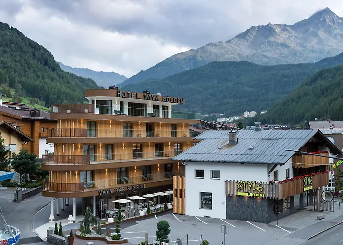 Vaya Hotel Sölden